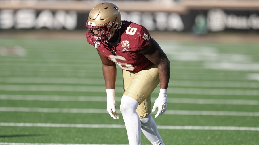Dallas Cowboys add pass rusher in Round 2 of 2025 NFL Draft