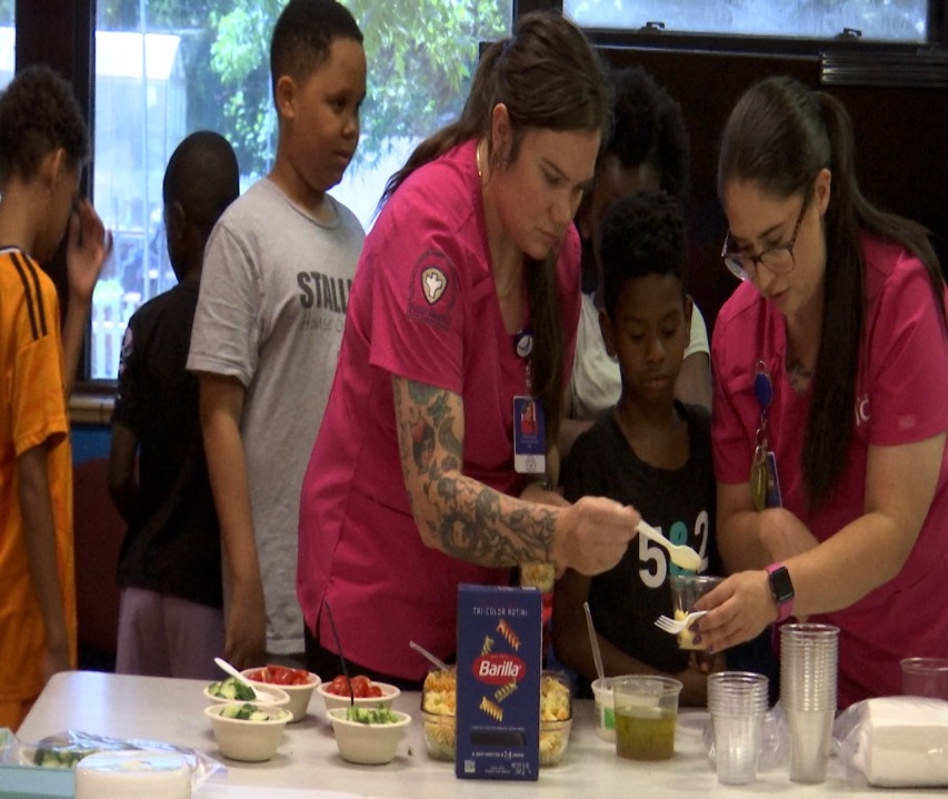 Wichita Falls camp empowers kids with hands-on learning