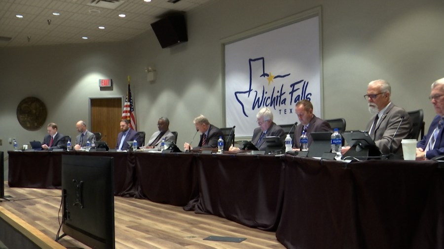 Wichita Falls city council backs grant for Circle Trail project