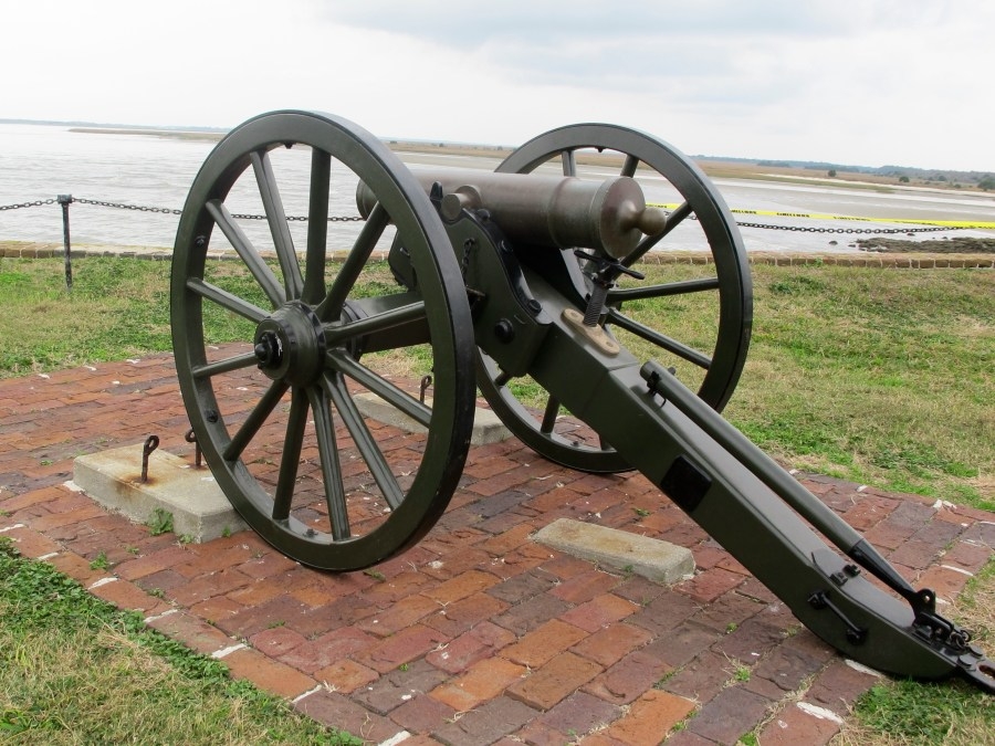 Come and take it? Texas lawmaker pushes to recognize cannon as official state gun