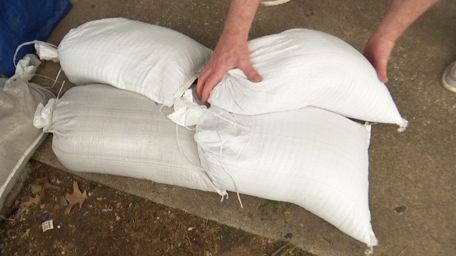 Cotton County braces for more floods after weekend storms