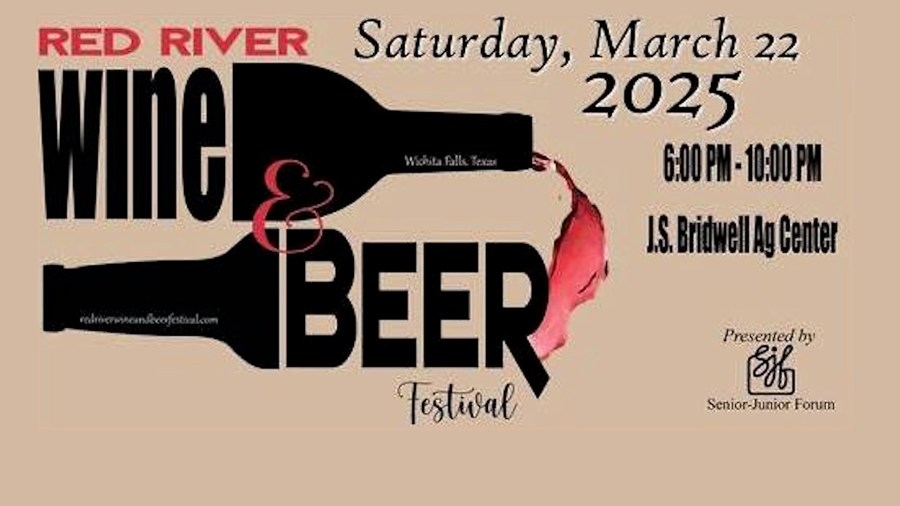 Annual Red River Wine & Beer festival is coming up