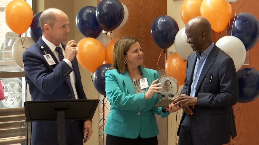 United Regional receives national award from American College of Cardiology
