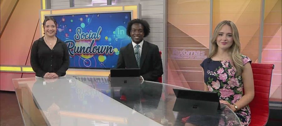 Social Rundown: House on fire explodes, Brinks truck money bags, teacher sleep walk goes viral
