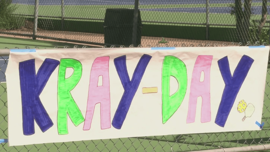 Wichita Falls students unite to raise money for Kramer Bernard Memorial Fund