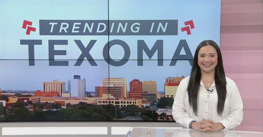 Trending in Texoma — Tech giant in court hearings and weekend box office ranks