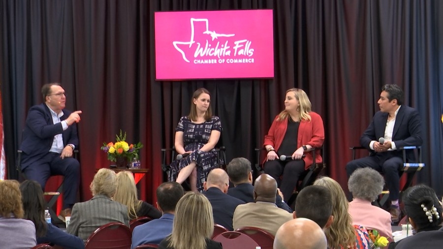 Connections, growth and more discussed at State of Community event