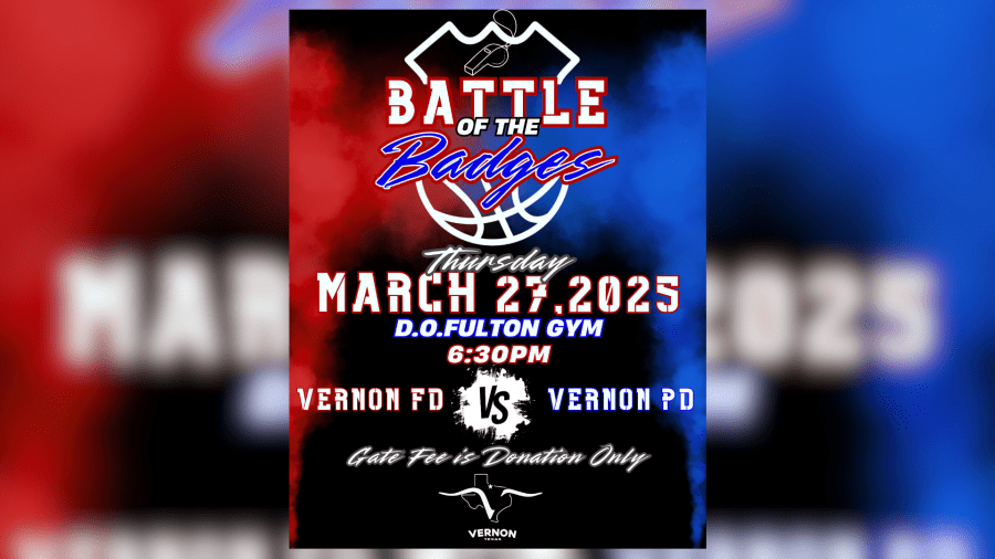 Two local first responder departments go head-to-head in ‘Battle of the Badges'