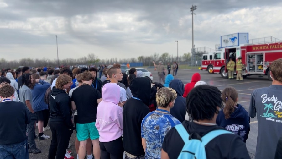 City View students see drunk driving consequences firsthand