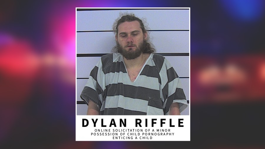 West Virginia man allegedly married Texoma teen online