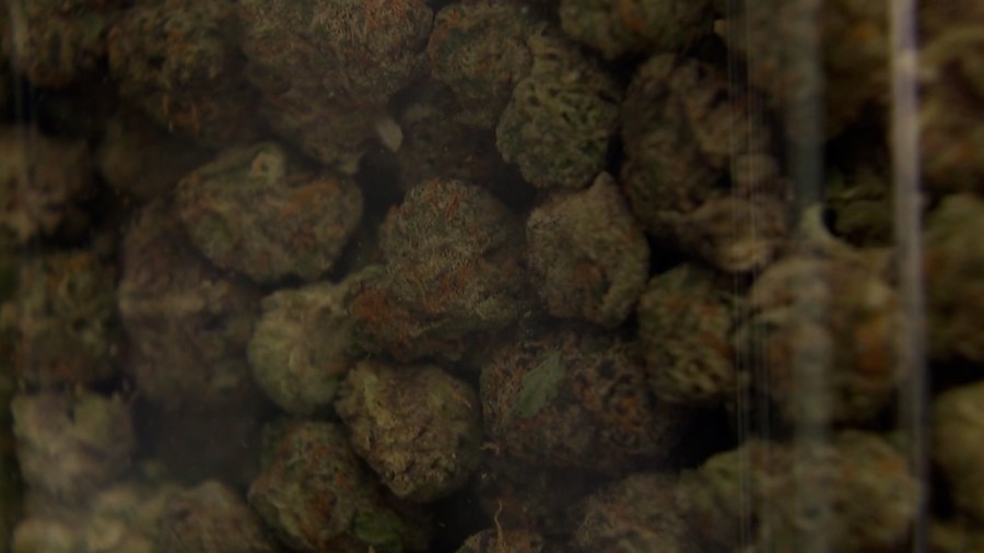 Local Veteran reacts to incoming changes to medical marijuana legislation