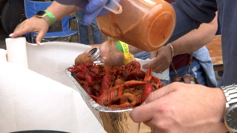 Spring activities as Crawfish and Cannons returns, music headliners Shenandoah band