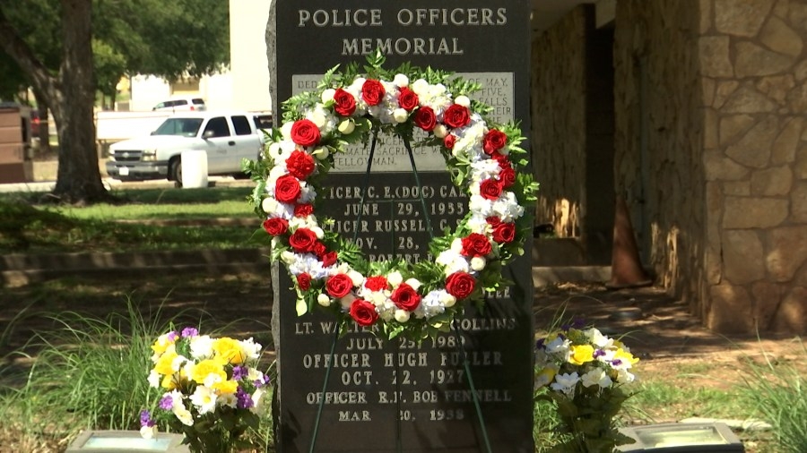 WFPD remembers seven officers who made the ultimate sacrifice