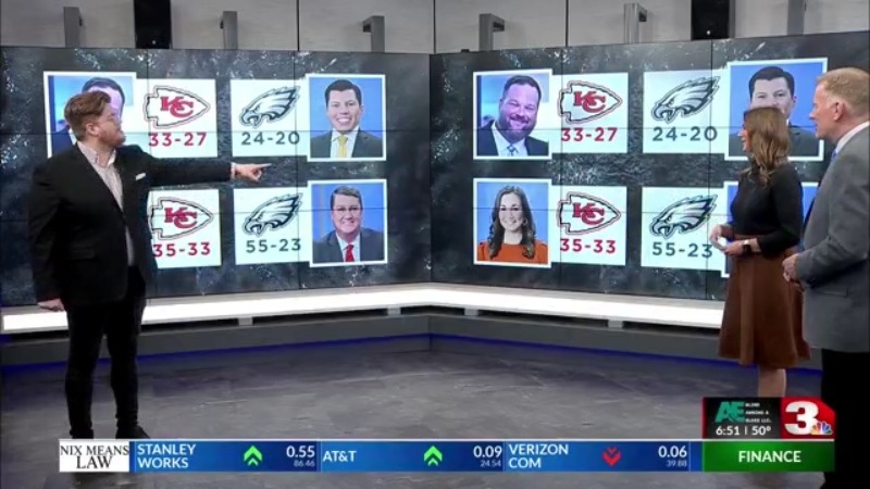 Trending in Texoma — Gambling, marijuana in Texas and our Big Game predictions