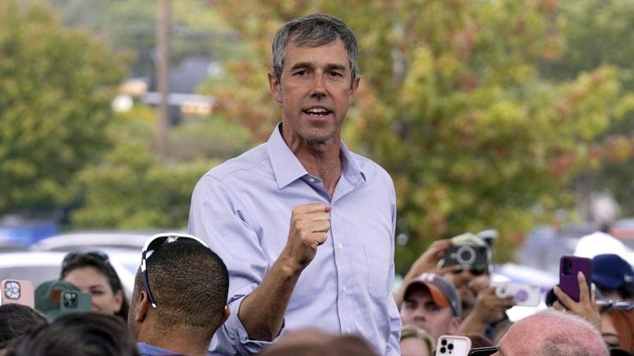 Beto O'Rourke to host Wichita Falls town hall on state, federal issues