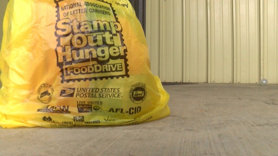Community generosity fuels Stamp Out Hunger Drive success