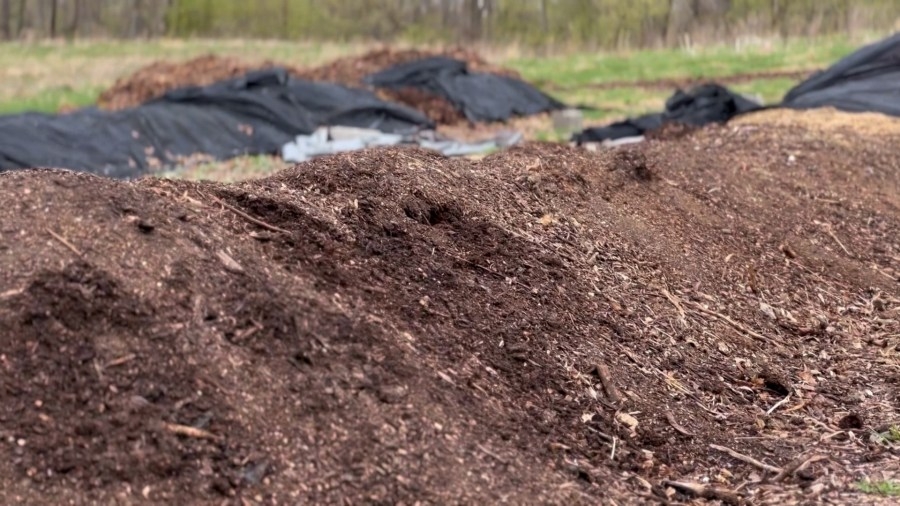 ‘Choose to Reuse' program members receive free compost