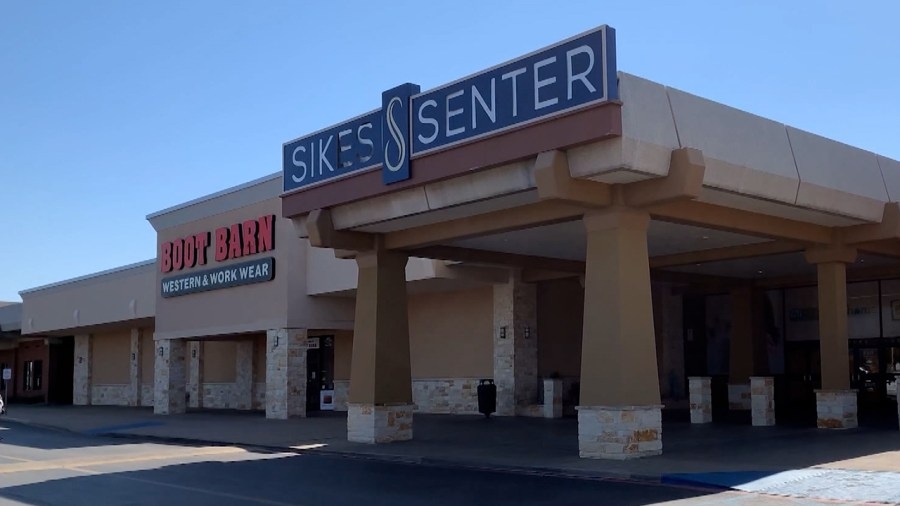 Aeropostale shuts down at Wichita Falls' Sikes Senter mall