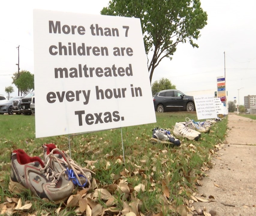 Wichita Falls proclaims April as Child Abuse Awareness Month