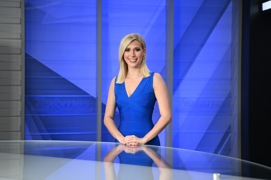 Oklahoma Hospitality Club to honor KFDX anchor