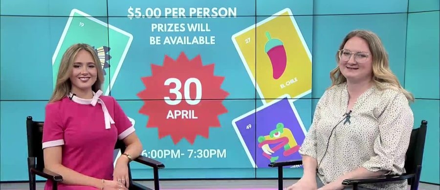 ‘Loteria For A Cause' hosted by FirstStep, fun night of games