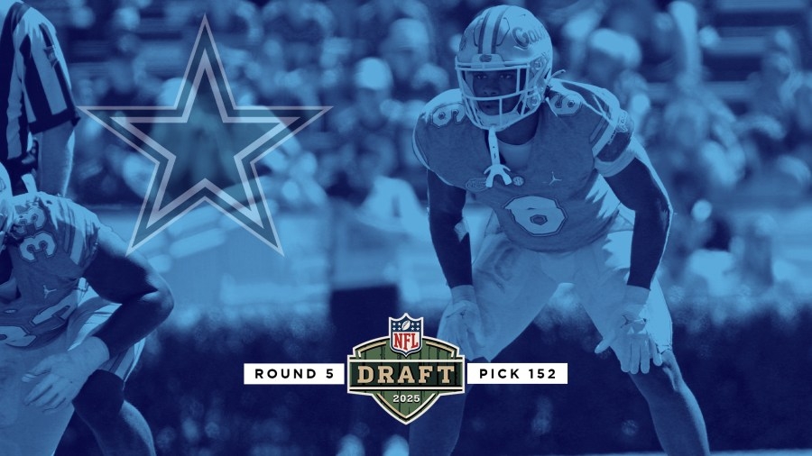 Cowboys trade up for Florida linebacker in Round 5 of 2025 NFL Draft