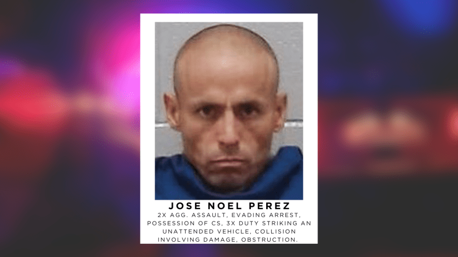 New details in Love's Travel Stop shooting suspect's arrest after car chase
