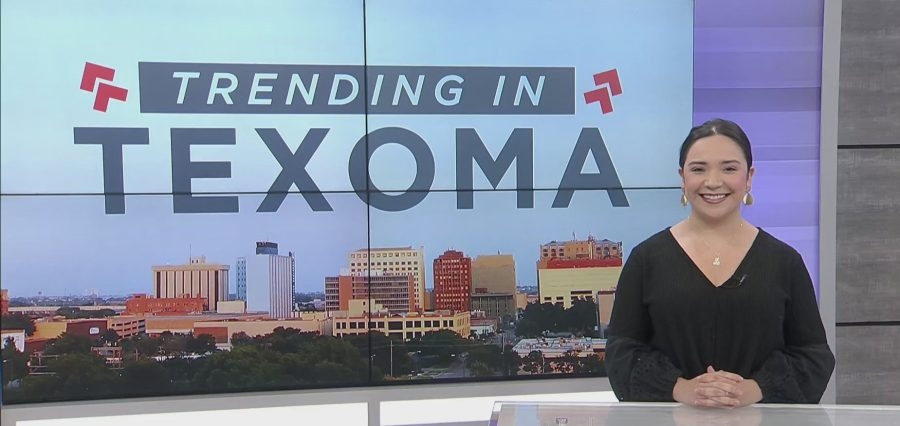 Trending in Texoma — Royal family's farewell to a masked killer's chilling return