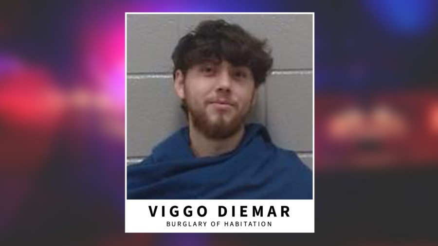 Alleged MSU Texas art thief indicted for burglary