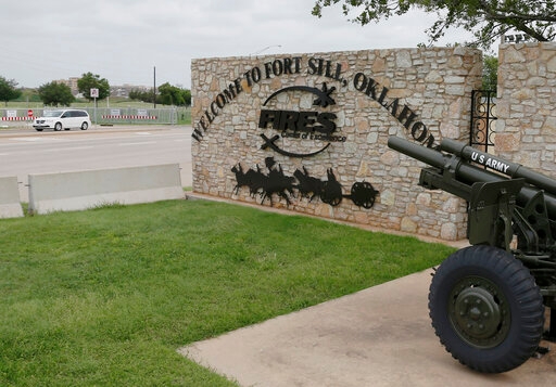 Fort Sill Army Birthday Parade canceled over credible security threats