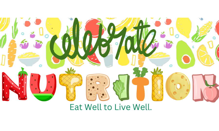 Register for free Basic Nutrition Class this National Nutrition Month