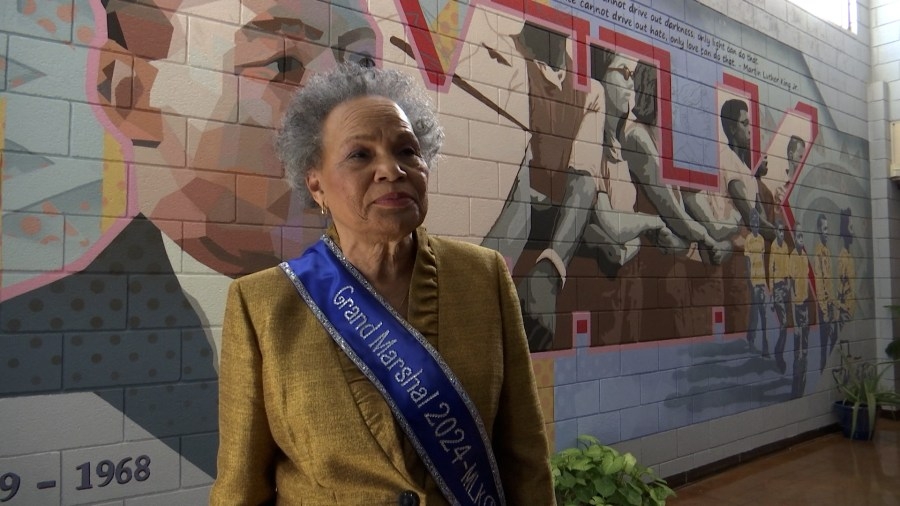 A look at how Diann Taylor influences education, community
