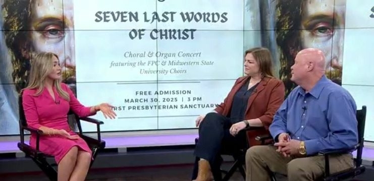 ‘Story of the Crucifixion of Christ' through musical performance, community invited