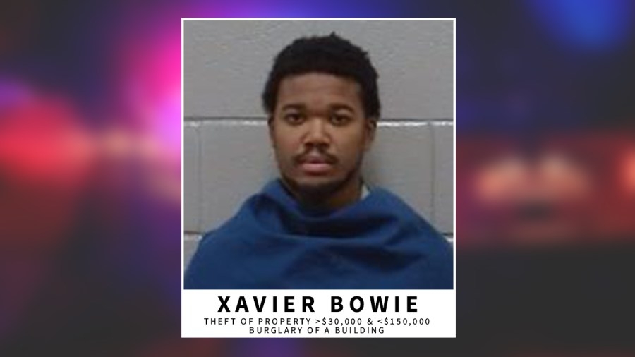Houston man arrested in alleged burglary of Sam's Club