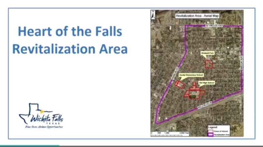 Wichita Falls revitalization plan leads to tax incentives