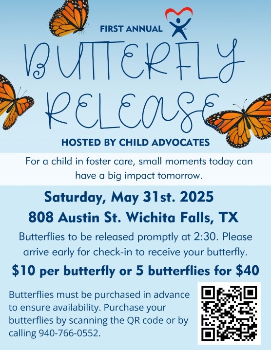 Child Advocates rings in new campaign the 'Casa Effect'