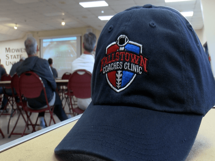 4th annual Fallstown Coaches Clinic visits Midwestern State campus