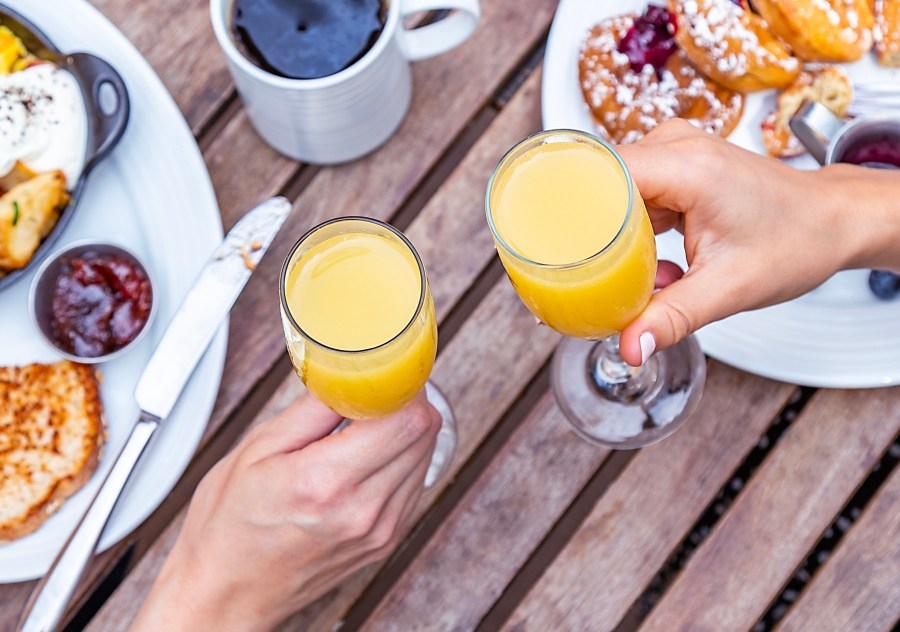 Celebrate Mother's Day with brunch at historic Kell House