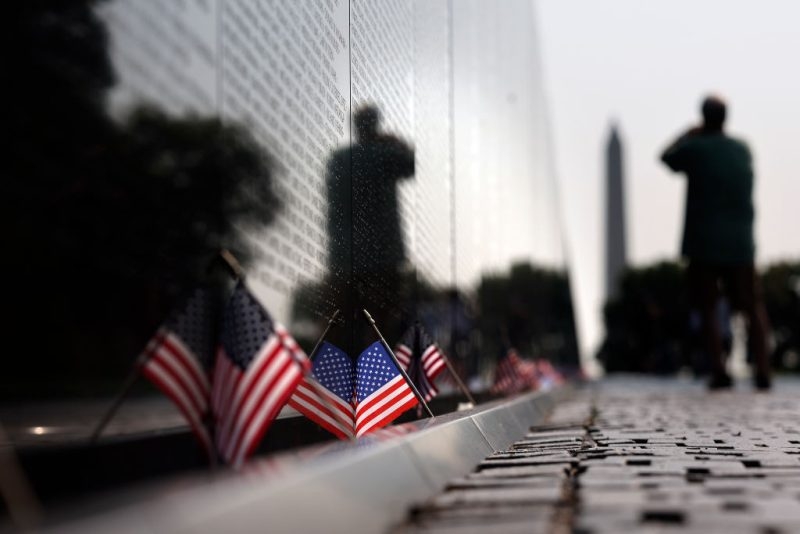 Wichita Falls hosts Memorial Day events in local areas