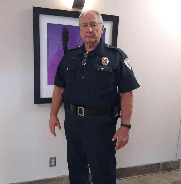 ‘Died protecting others': Security guard killed after man opens fire in Enid hospital