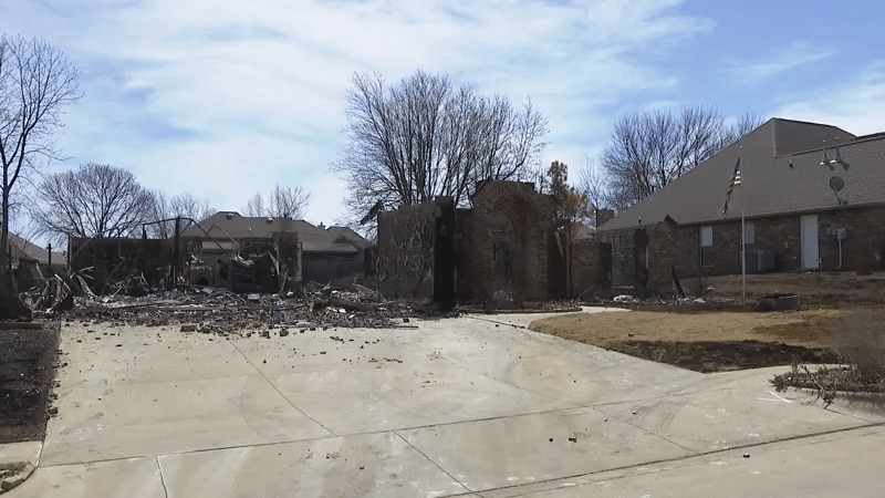 Payne County releases plan to assist victims of wildfires