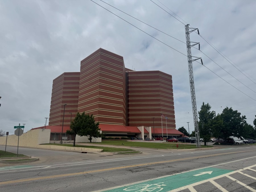 Oklahoma County Jail fails another surprise inspection, per 36-page report