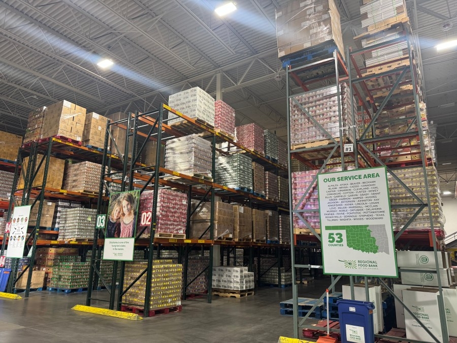 President Trump's ‘One Big Beautiful Bill' raising concerns about future of SNAP benefits and food insecurity