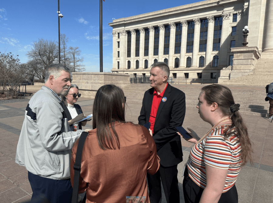 Bixby Supt. Rob Miller announces candidacy for State Supt. of Education