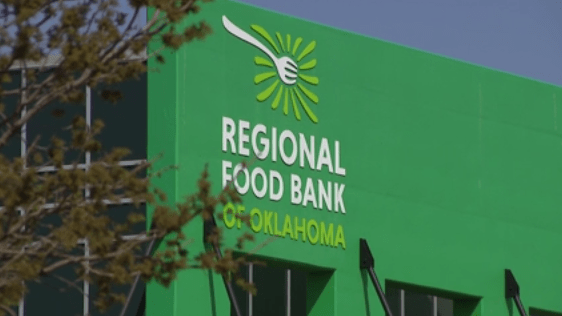 Oklahoma food banks impacted by federal budget cuts to food assistance programs