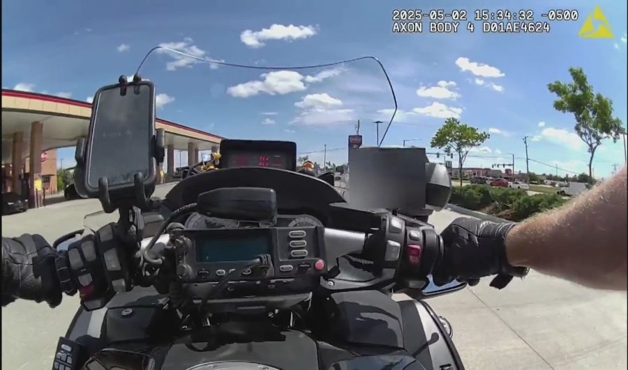 Canadian County Sheriff pulled over for speeding, issued warning