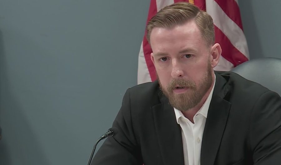 Supt. Walters unapologetic in latest statement regarding 'nude women' allegations