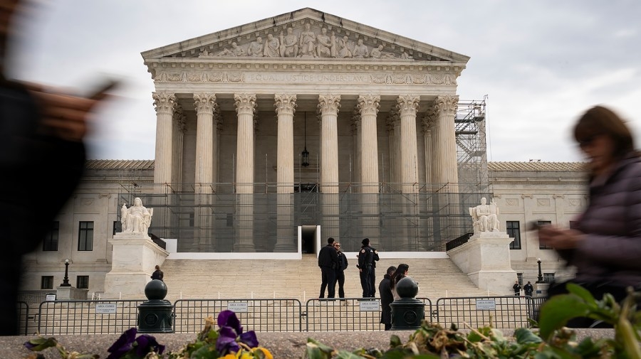 Breaking: Supreme Court rules on Oklahoma's religious charter school request