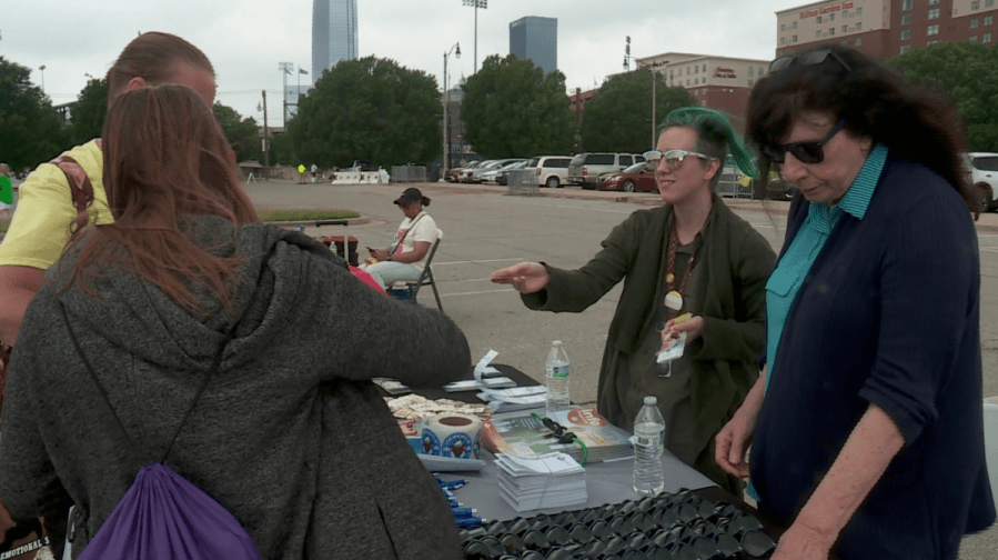 Organizations bring resources to the community as part of Mobile Mission Monday
