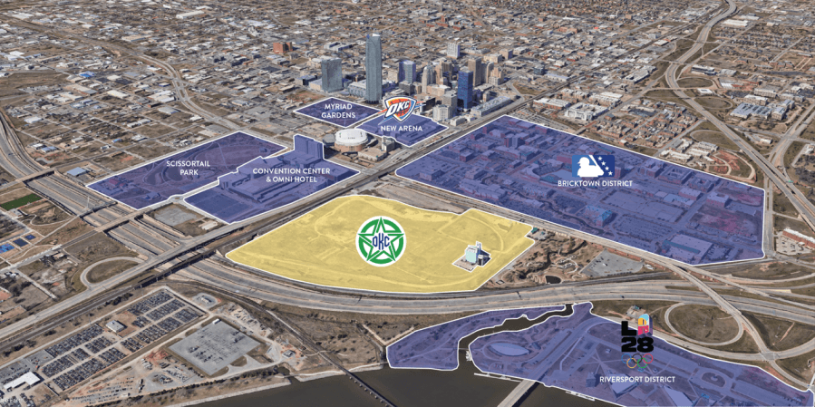 Russell Westbrook set to bring creative ideas to new stadium